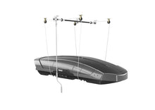 Load image into Gallery viewer, Thule MultiLift Roof Box/Kayak/Surfboard Storage (Mounts to Garage Ceiling) - Silver