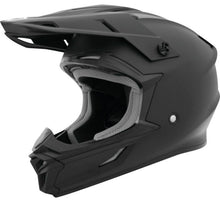 Load image into Gallery viewer, THH Helmets T710XR Flat Black Youth - Small