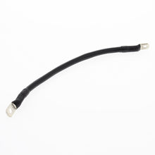 Load image into Gallery viewer, All Balls Racing 11in Black Battery Cable