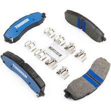 Load image into Gallery viewer, Timbren 19-26 Ram 2500/3500/19-24 Ram 4000 BES Severe Duty Semi-Metallic Brake Pads - Rear