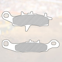 Load image into Gallery viewer, Renthal 98-24 Kawasaki KX80-100/ 05-22 Suzuki RM85 Front/ Rear Works Brake Pads