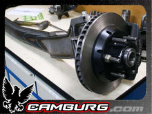 Load image into Gallery viewer, Camburg Ford Ranger 2wd '89-97 I-beam Race Spindle &amp; 2.0 Front Hub Upgrade Kit