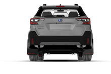 Load image into Gallery viewer, Rally Armor 20-22 Subaru Outback Red UR Mud Flap w/ White Logo