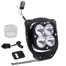 Load image into Gallery viewer, Baja Designs 2024 Husqvarna FE350S/FE350W/FE450 XL80 (D/C) Headlight Kit w/ Dimmer