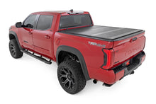 Load image into Gallery viewer, Hard Low Profile Bed Cover | 5'7" Bed | Cargo Mgmt | Toyota Tundra (22-26)