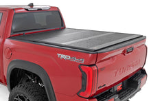 Load image into Gallery viewer, Hard Low Profile Bed Cover | 5'7" Bed | Cargo Mgmt | Toyota Tundra (22-26)