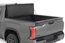 Load image into Gallery viewer, Hard Tri-Fold Flip Up Bed Cover | 5'7" | Toyota Tundra 2WD/4WD (2022-2026)