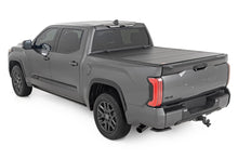 Load image into Gallery viewer, Hard Tri-Fold Flip Up Bed Cover | 5'7" | Toyota Tundra 2WD/4WD (2022-2026)