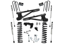 Load image into Gallery viewer, Superlift 11-16 Ford F-250 SuperDuty 4WD Diesel 4in Lift Kit w/ Repl Radius Arms/Fox 2.0 Shocks