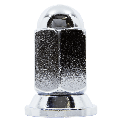 DUALLIE FLANGE LUG 1 1/16" 9/16 CHR BULK