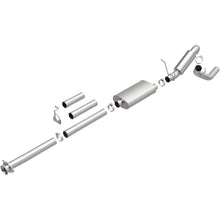 Load image into Gallery viewer, MagnaFlow BRE Exhaust Kit 07-10 Silverado 2500 3500 6.0L