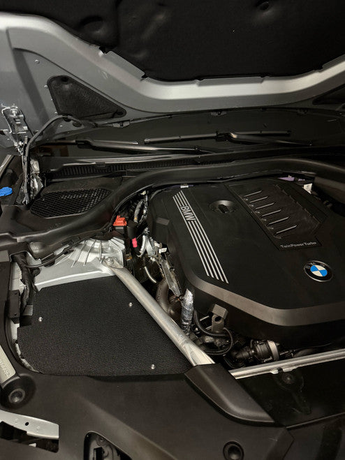 MAD BMW 540 740 G30 G11 B58 840 Cold Air Intake