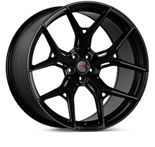 Load image into Gallery viewer, Vossen HF5 - 22x12 - 5x112 - ET30 - 66.56 - Super Deep - SB - Satin Black Wheel