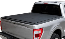 Load image into Gallery viewer, Access 2024+ Ford Ranger 5Ft Box Folding Hard Tonneau Cover - Black Diamond Mist