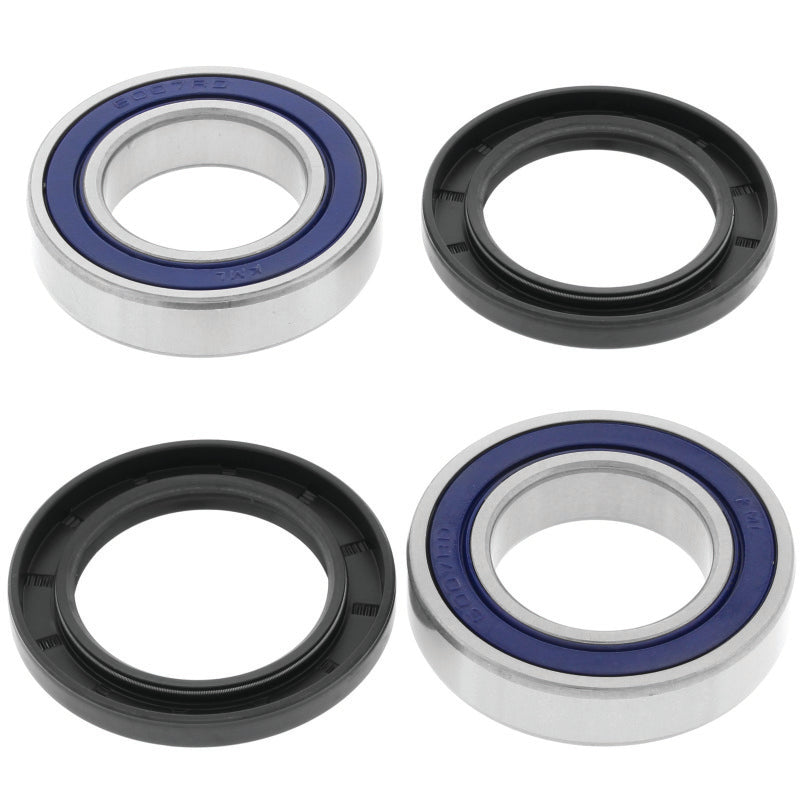 QuadBoss 89-04 Yamaha YFA-1 Breeze 125 Rear ATV Wheel Bearing & Seal Kit