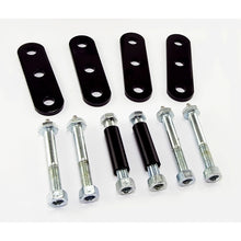 Load image into Gallery viewer, Rugged Ridge HD Front Leaf Spring Shackles 76-86 Jeep CJ