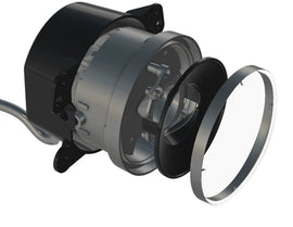 Oracle Jeep Wrangler JK/JL/JT High Performance W LED Fog Lights NO RETURNS