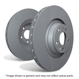 EBC 16-20 Lexus GS-F 5.0L RK Premium Rear Rotors