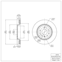 Load image into Gallery viewer, Technical Drawing