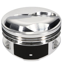 Load image into Gallery viewer, JE Pistons BBC .700 DOME Set of 8 Pistons