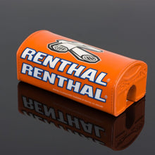 Load image into Gallery viewer, Renthal Fatbar Pad - Orange/ White/ Blue