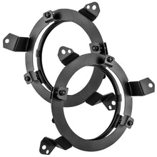 Load image into Gallery viewer, Oracle Jeep Wrangler JL/ Gladiator JT Adjustable 7in. Headlight Brackets (Pair) NO RETURNS