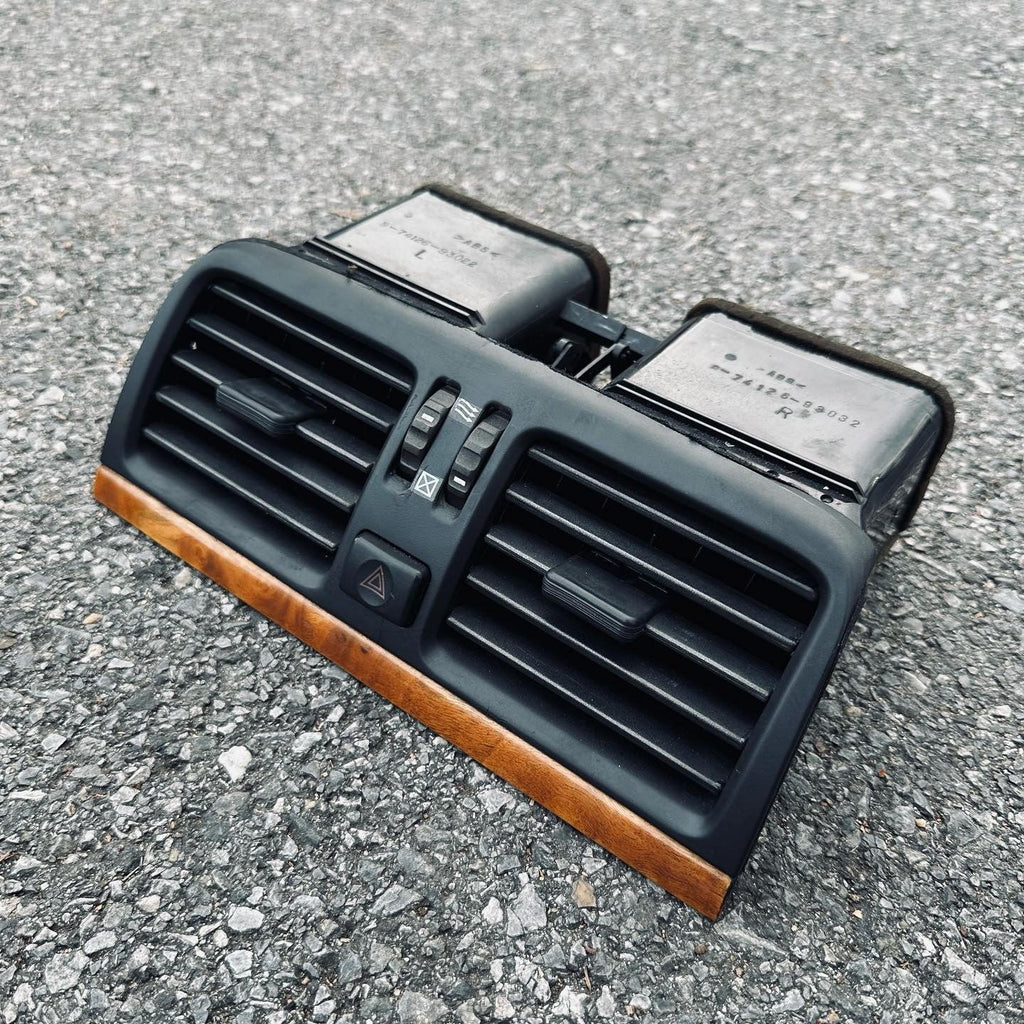 AC Center Vents Replacements