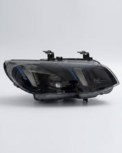 Load image into Gallery viewer, BMW 3 Series M3 E92 / E93 Snake Eye LCI LED Headlight Assembly with Dual-Color DRL 2010 - 2013 (335i / 328i)