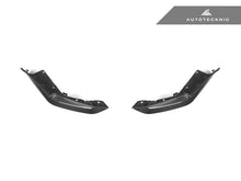Load image into Gallery viewer, AutoTecknic Dry Carbon OEM-Spec Rear Splitter Set - G80 M3 | G82 M4