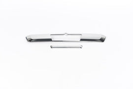 Putco 17-20 Ford SuperDuty - w/ Pull Handle & Camera (w/o LED Opening) Tailgate & Rear Handle Covers