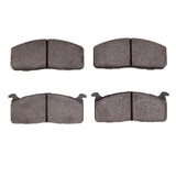 DFC 79-83 Toyota Pickup Front 5000 Advanced Semi Metallic Brake Pads