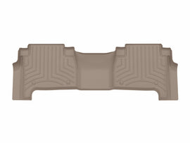 WeatherTech 19-24 Infiniti QX80 2nd Row Rear FloorLiner HP - Tan