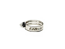 Load image into Gallery viewer, Greddy 30-45mm / No. 24 Dual Bead Boost Clamp - Stainless Steel