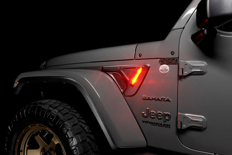 Oracle Sidetrack LED System For Jeep Wrangler JL/ Gladiator JT NO RETURNS