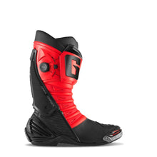 Load image into Gallery viewer, Gaerne GP1 LS Boot Black/Fluorescent Red Size - 10.5