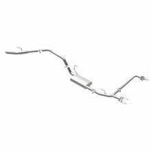 Load image into Gallery viewer, MagnaFlow BRE Exhaust Kit 05-12 Nissan Pathfinder