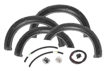 Load image into Gallery viewer, Defender Fender Flares | UM Agate Black | Ford F-250/F-350 Super Duty (23-26)