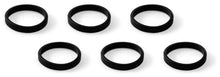 Load image into Gallery viewer, Griots Garage MOD Color Application Ring - Black - Set of 6