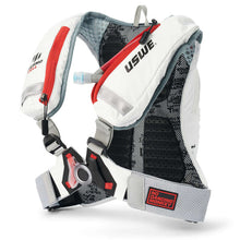 Load image into Gallery viewer, USWE Nordic Winter Hydration Pack 4L - Cool White