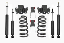 Load image into Gallery viewer, MaxTrac 97-03 Ford F-150 2WD V6 2in/4in Lowering Coil Kit