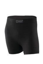 Load image into Gallery viewer, OMP ONE EVO UNDERWEAR BOXER FIA 8856-2018 BLACK SZ XXL