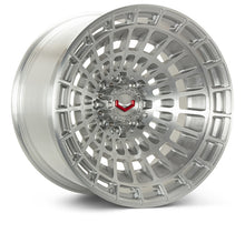 Load image into Gallery viewer, Vossen LCX-04 22x9.5 - 6x135 - ET30 - Deep - 87.1 - Brushed Gloss Clear Wheel