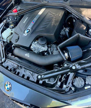 Load image into Gallery viewer, MAD BMW F3x N55 M135 M235 M2 335 435 High Flow Air Intake W/ Heat Shield