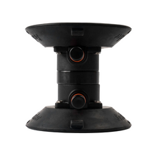 Load image into Gallery viewer, SeaSucker 6in. Double Tap - Black (SeaSuckers are Back to Back)