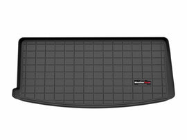 WeatherTech 2026 Cadillac Vistiq Behind 2nd Row Cargo Liners - Black