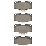 R1 88-95 Toyota 4Runner Front R1 Ceramic Brake Pads