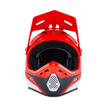 Load image into Gallery viewer, Answer 26 AR1 Mototown Helmet Glossy Red/White/Grey/Black - XL