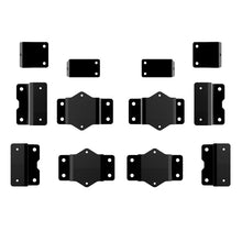 Load image into Gallery viewer, Putco 19-21 Dodge Ram LD - 6.4ft (Standard Box) Molle Passenger Side Panel