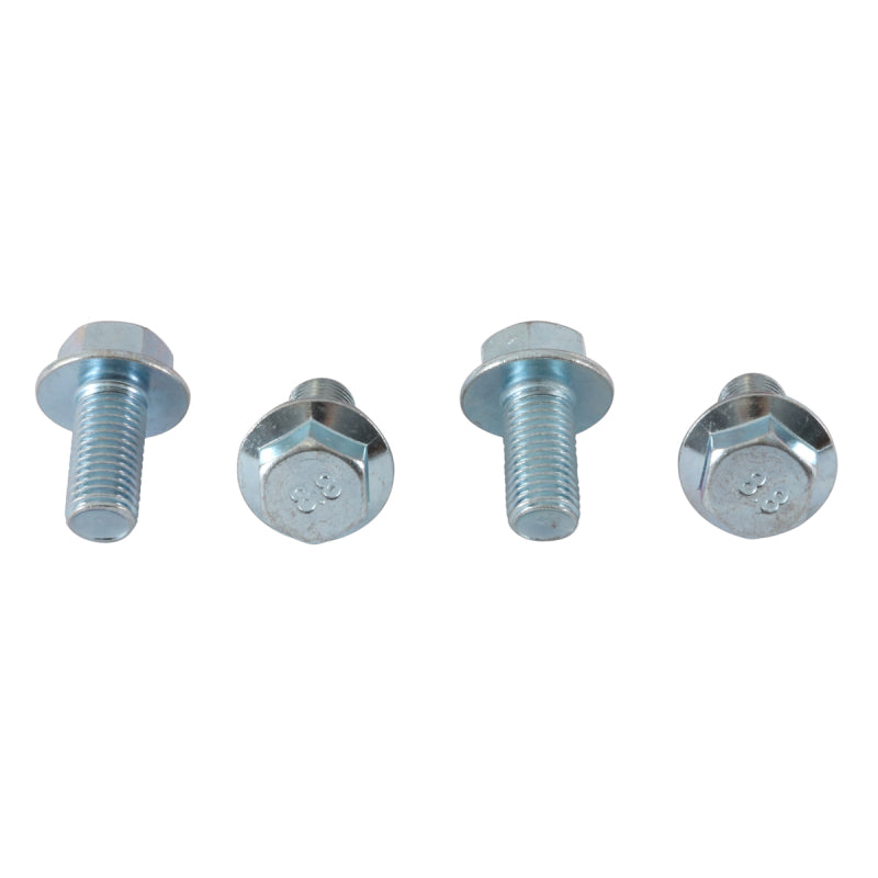All Balls Racing 04-06 Arctic Cat 50 Y-6 Wheel Stud and Nut Kit Front
