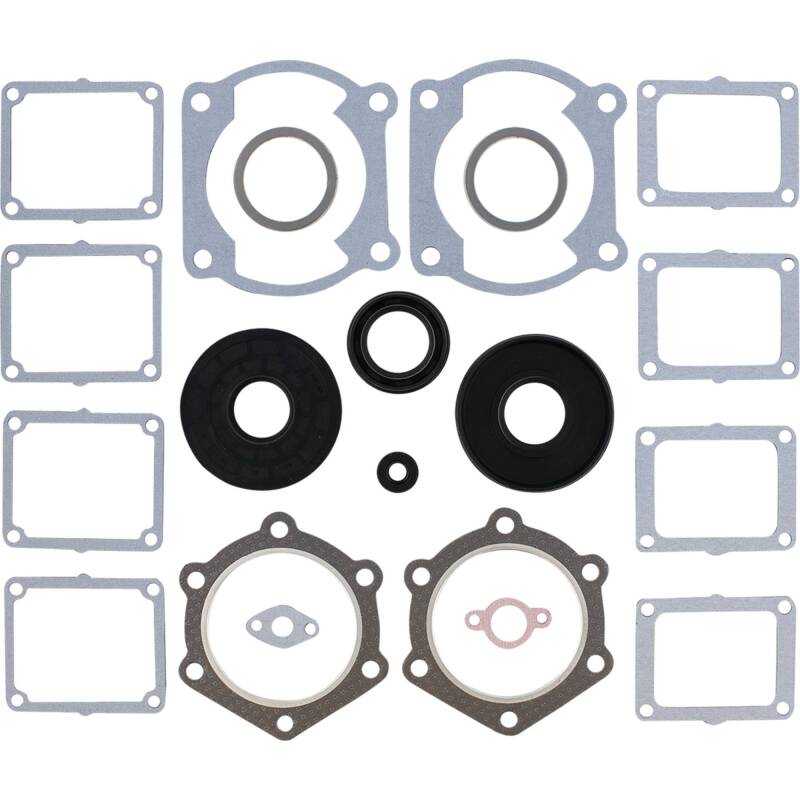 Vertex Gaskets 88-91 Yamaha VK 540 Complete Gasket Kit w/ Oil Seals